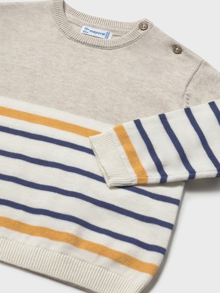 Camisola Mayoral Menino Jersey Bloques