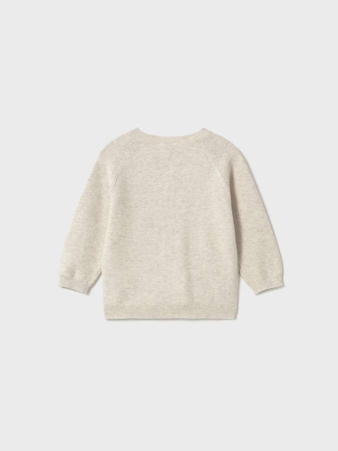 Jacket Baby Boy Beige Mayoral