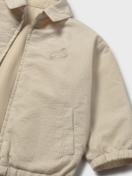 Casaco Mayoral Menino Blus�o Corta Vento Revers�vel