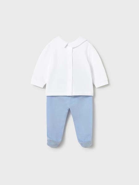 Conjunto 2 Pe�as Mayoral Menino  Conj Gola