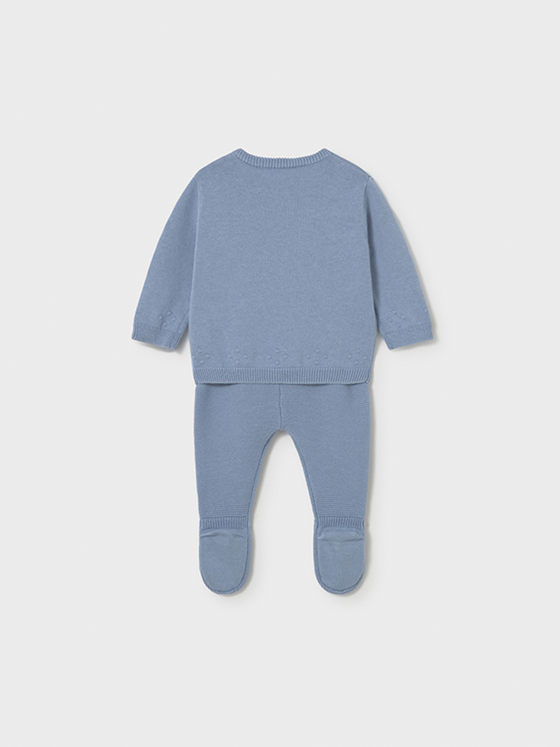 Conjunto Bebe Niño Azul Mayoral
