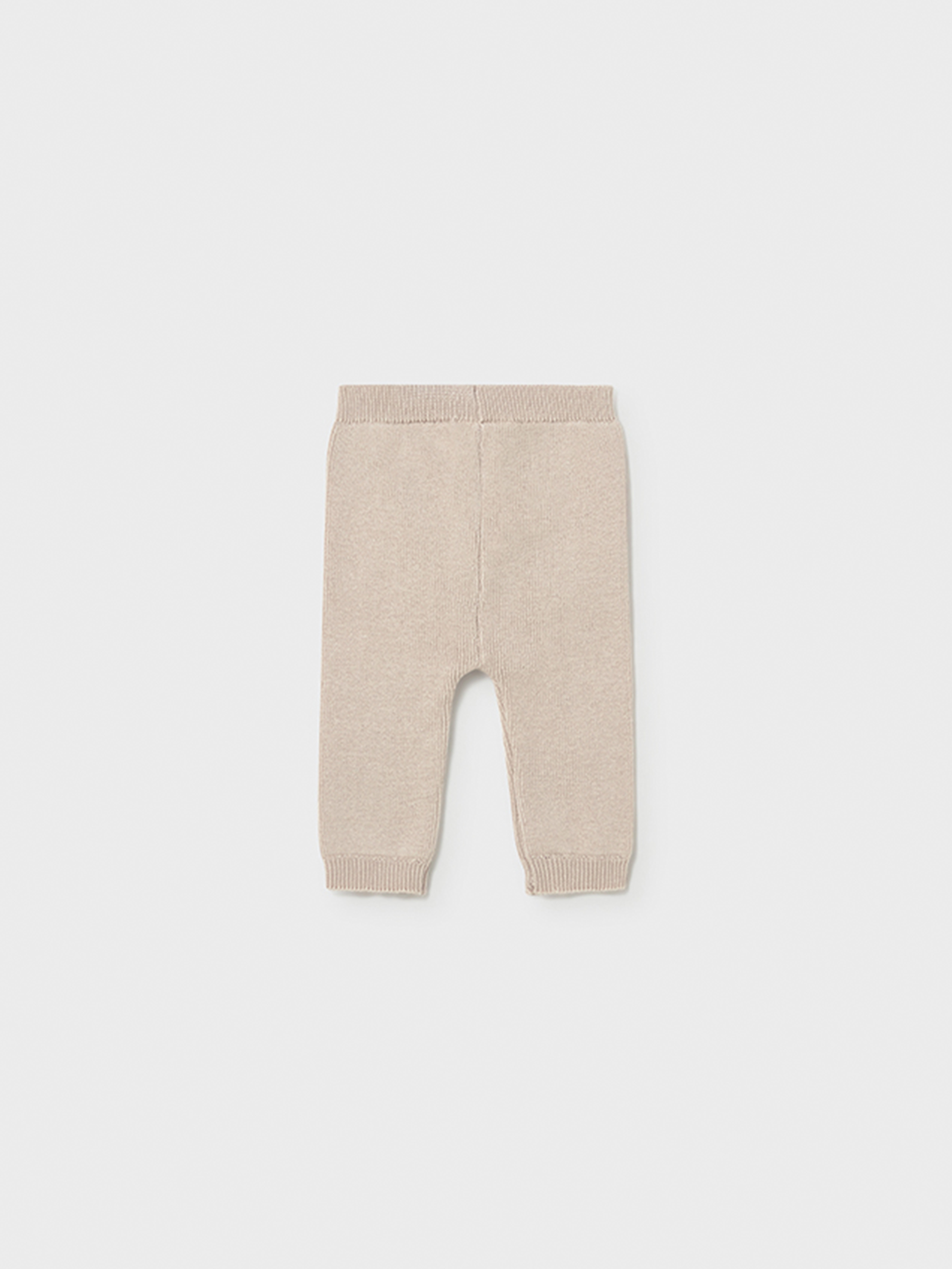 Conjunto Bebe Niña Beige Mayoral