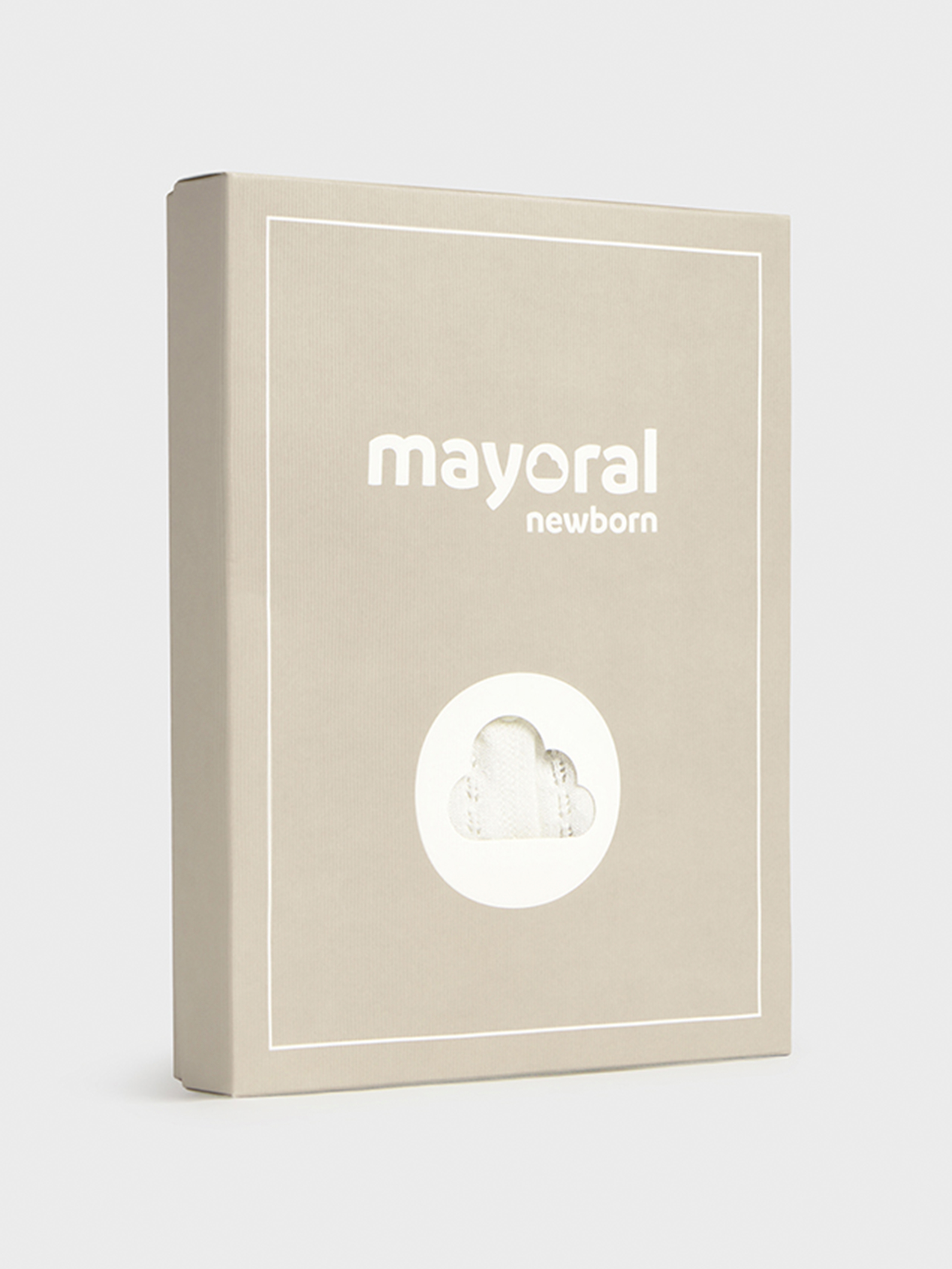 Set Baby Girl Rose Mayoral