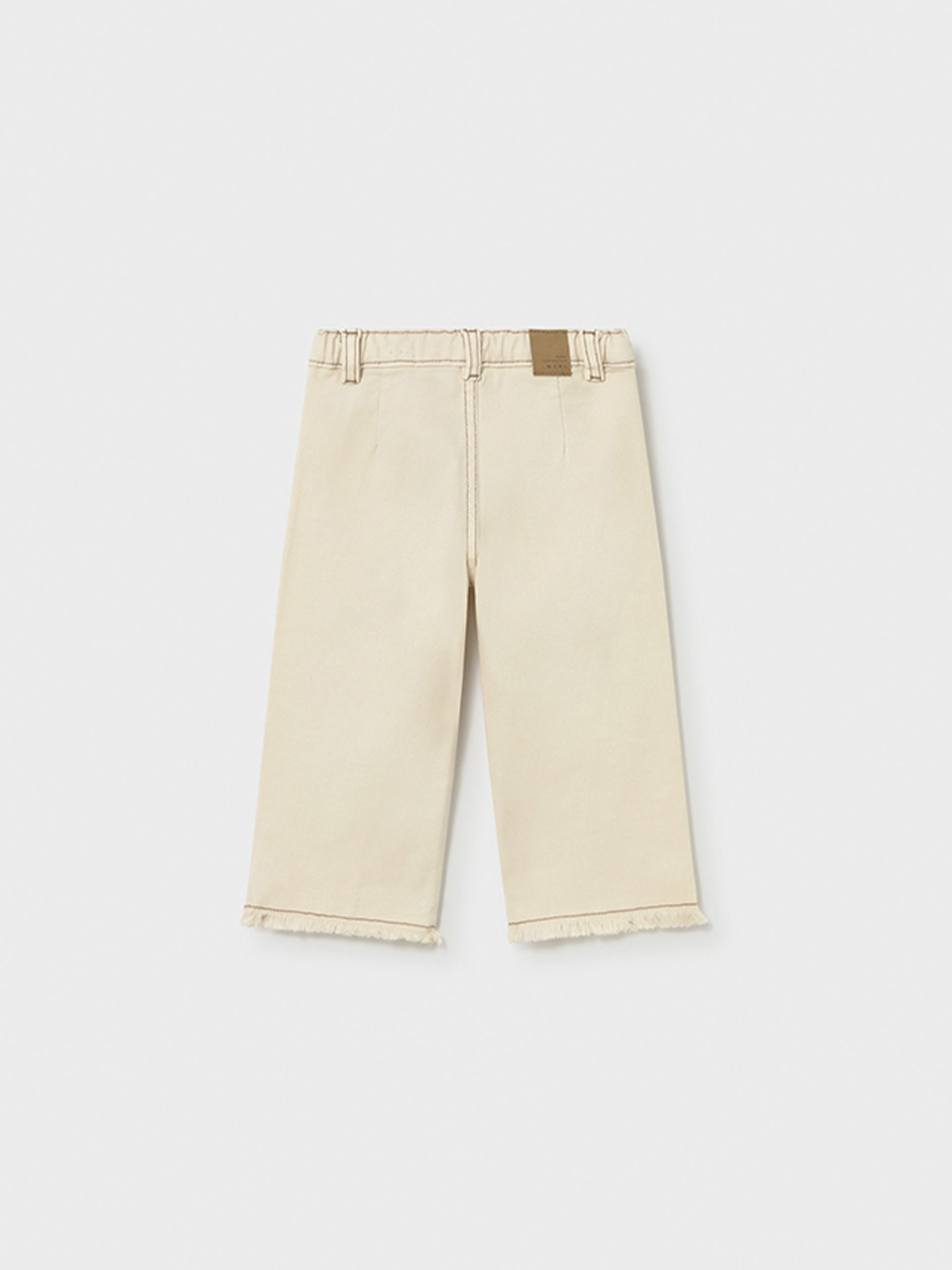 Pants Baby Girl Cream Mayoral