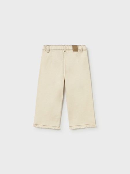 Pants Baby Girl Cream Mayoral