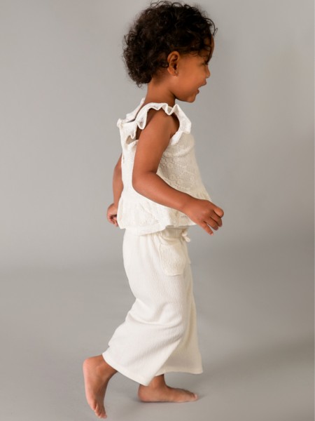 Set Baby Girl Cream Mayoral