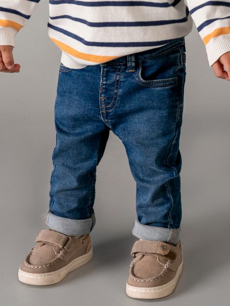 Jeans Baby Boy Dark Jeans Mayoral