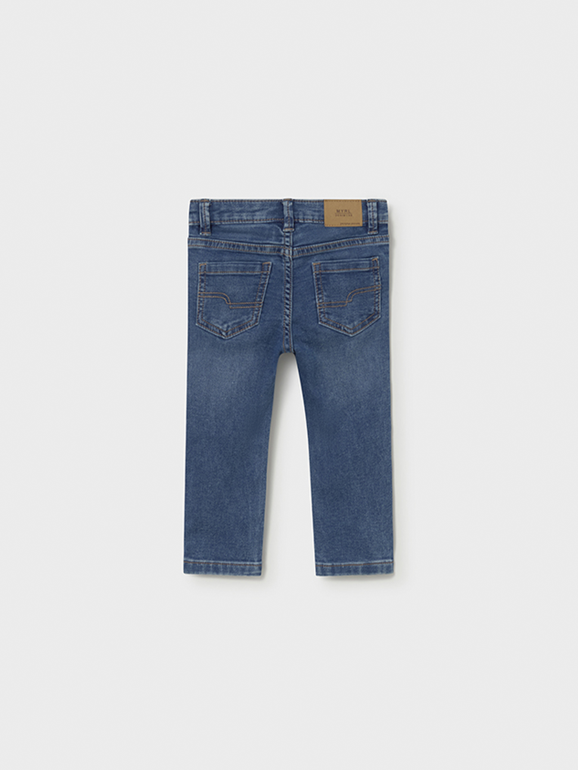 Jeans Bebe Niño Jeans Oscuros Mayoral