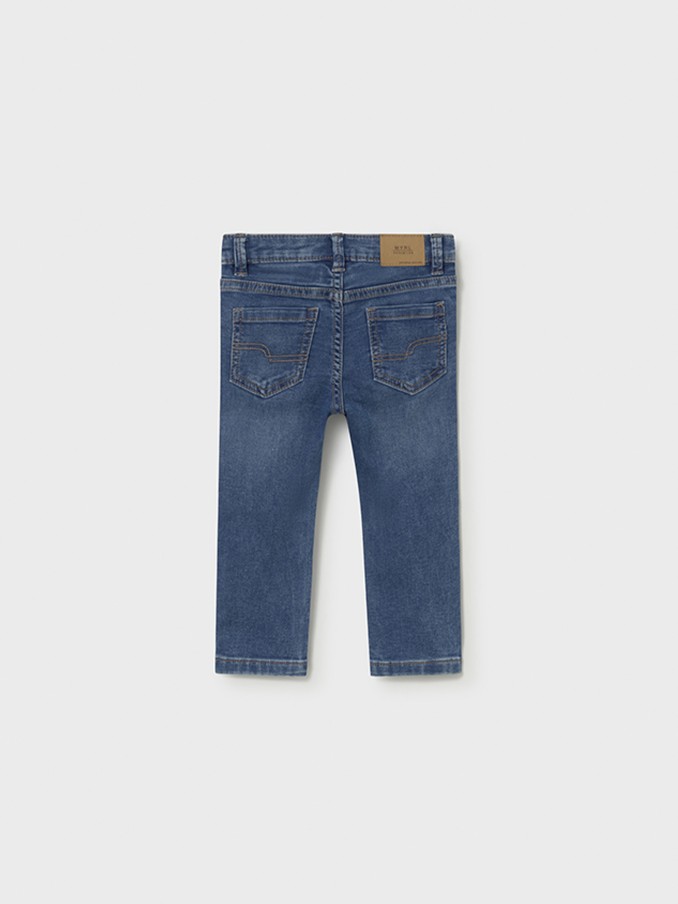 Jeans Baby Boy Dark Jeans Mayoral
