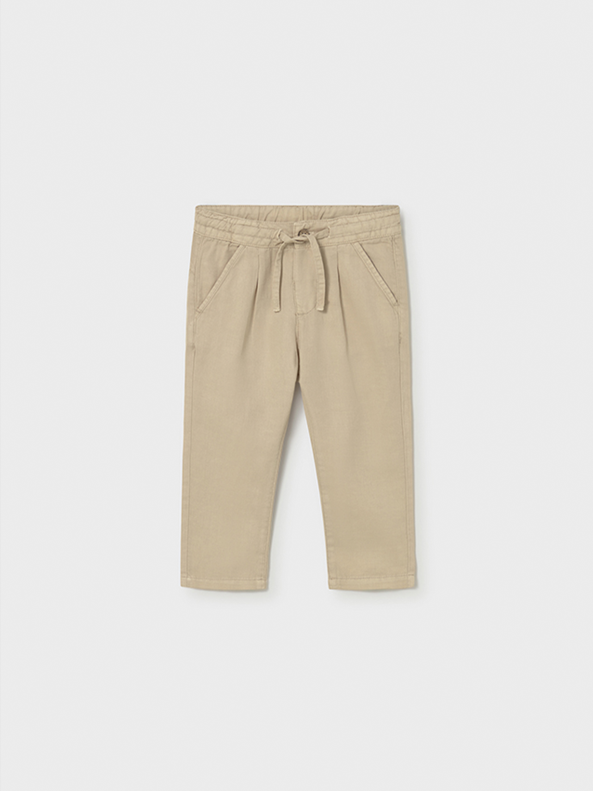 Pantalones Bebe Niño Beige Mayoral