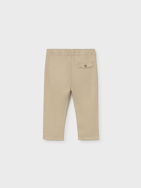 Pants Baby Boy Beige Mayoral