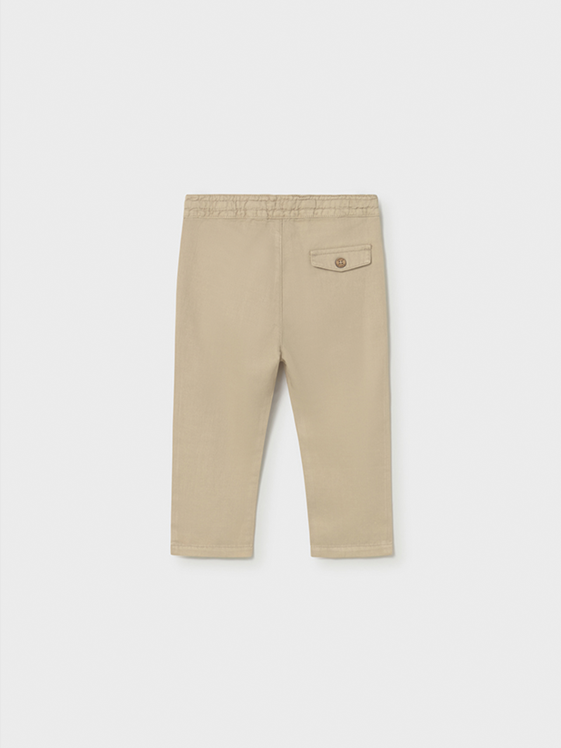Pantalones Bebe Niño Beige Mayoral