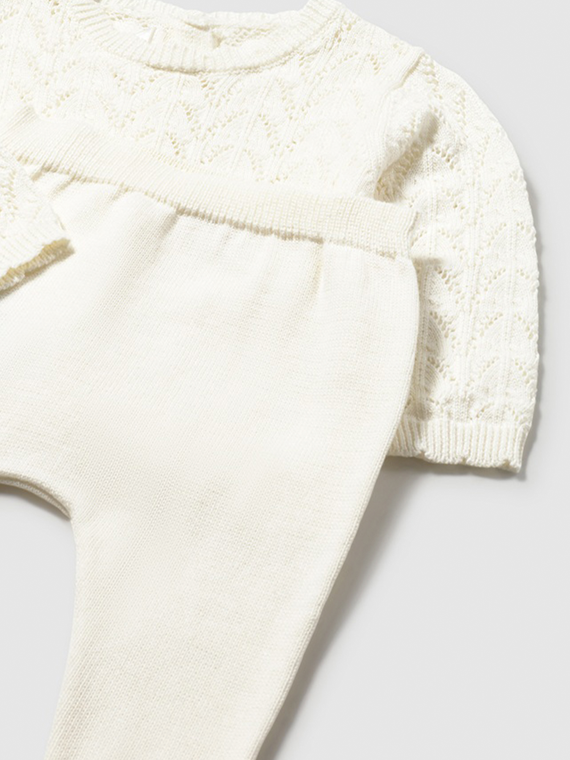 Set Baby Girl Cream Mayoral