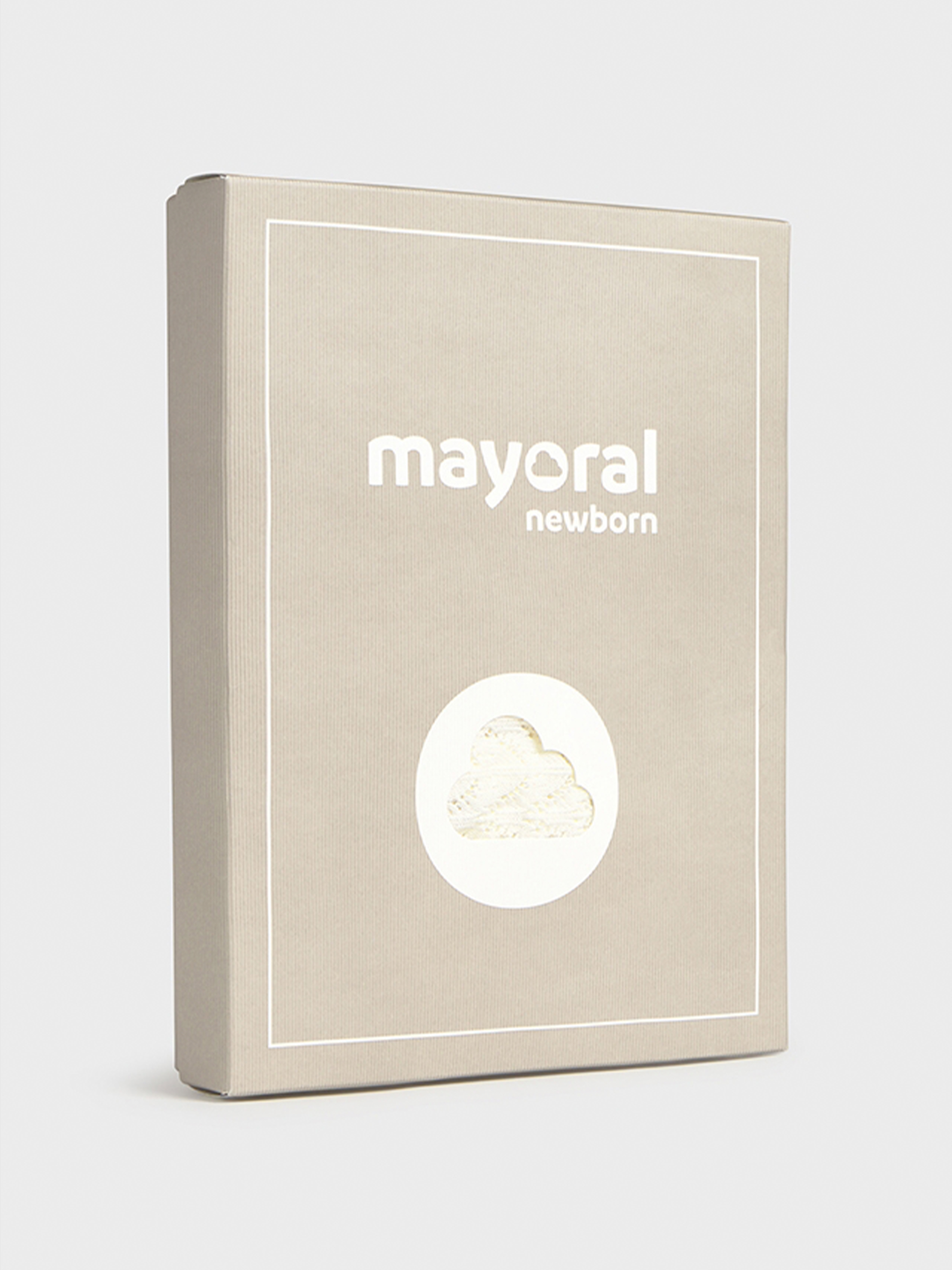 Set Baby Girl Cream Mayoral