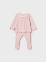 Conjunto Bebe Niña Rosa Mayoral Conjunto Bebe Niña Rosa Mayoral