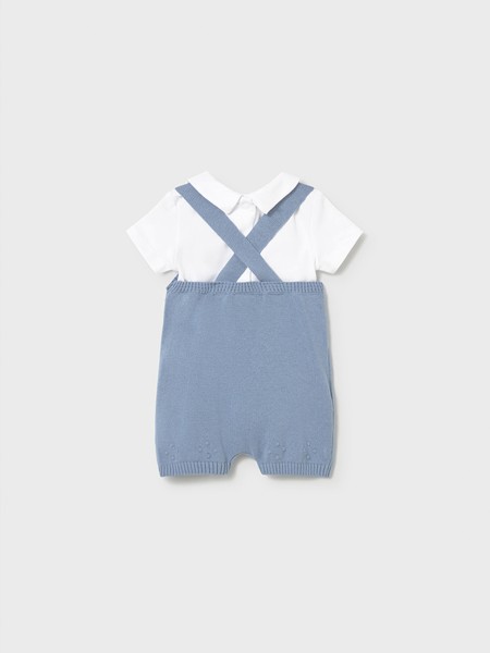 Set Baby Boy Blue Mayoral Set Baby Boy Blue Mayoral