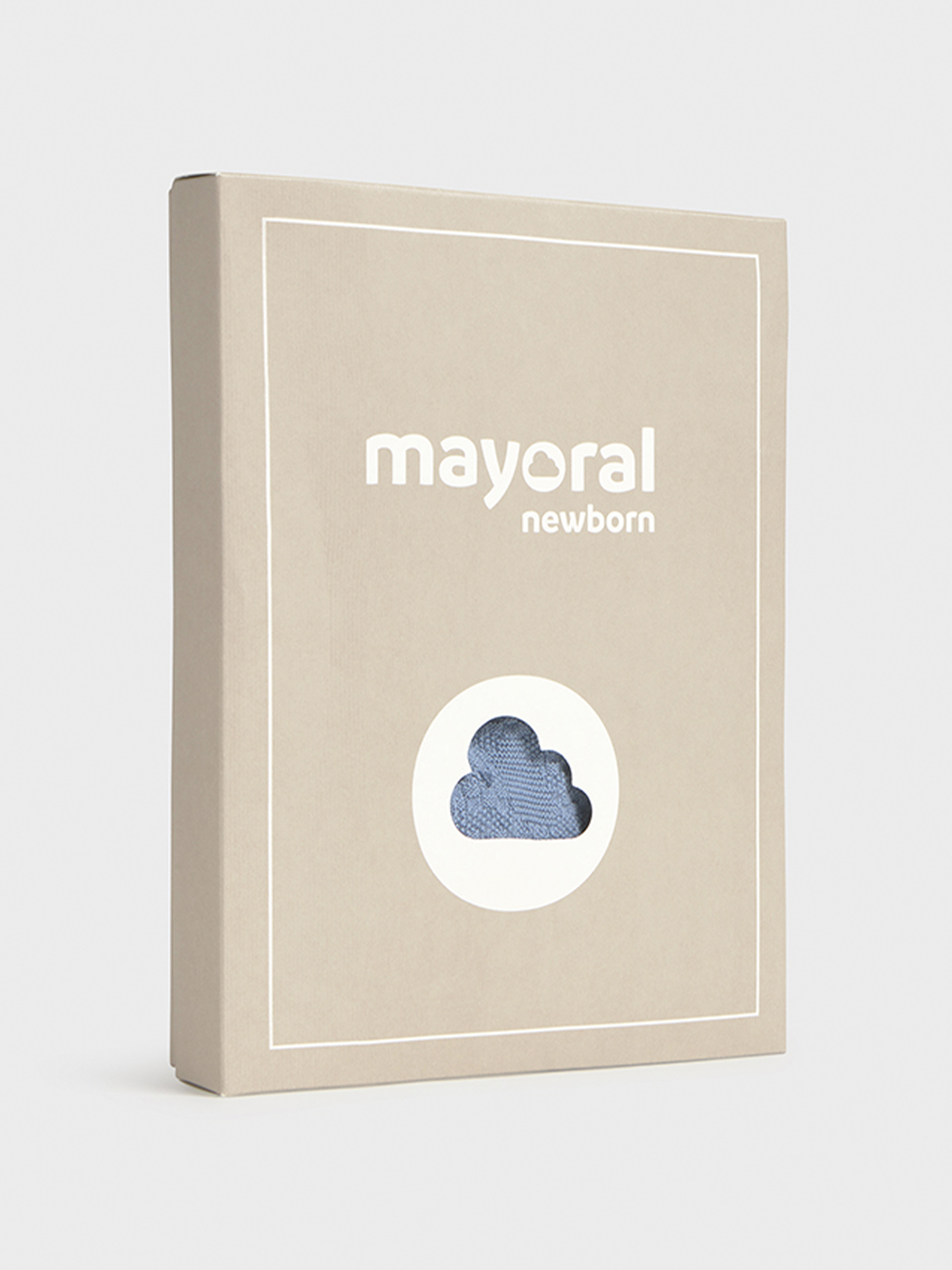 Set Baby Boy Blue Mayoral