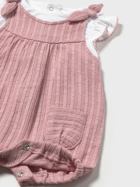 Set Baby Girl Rose Mayoral