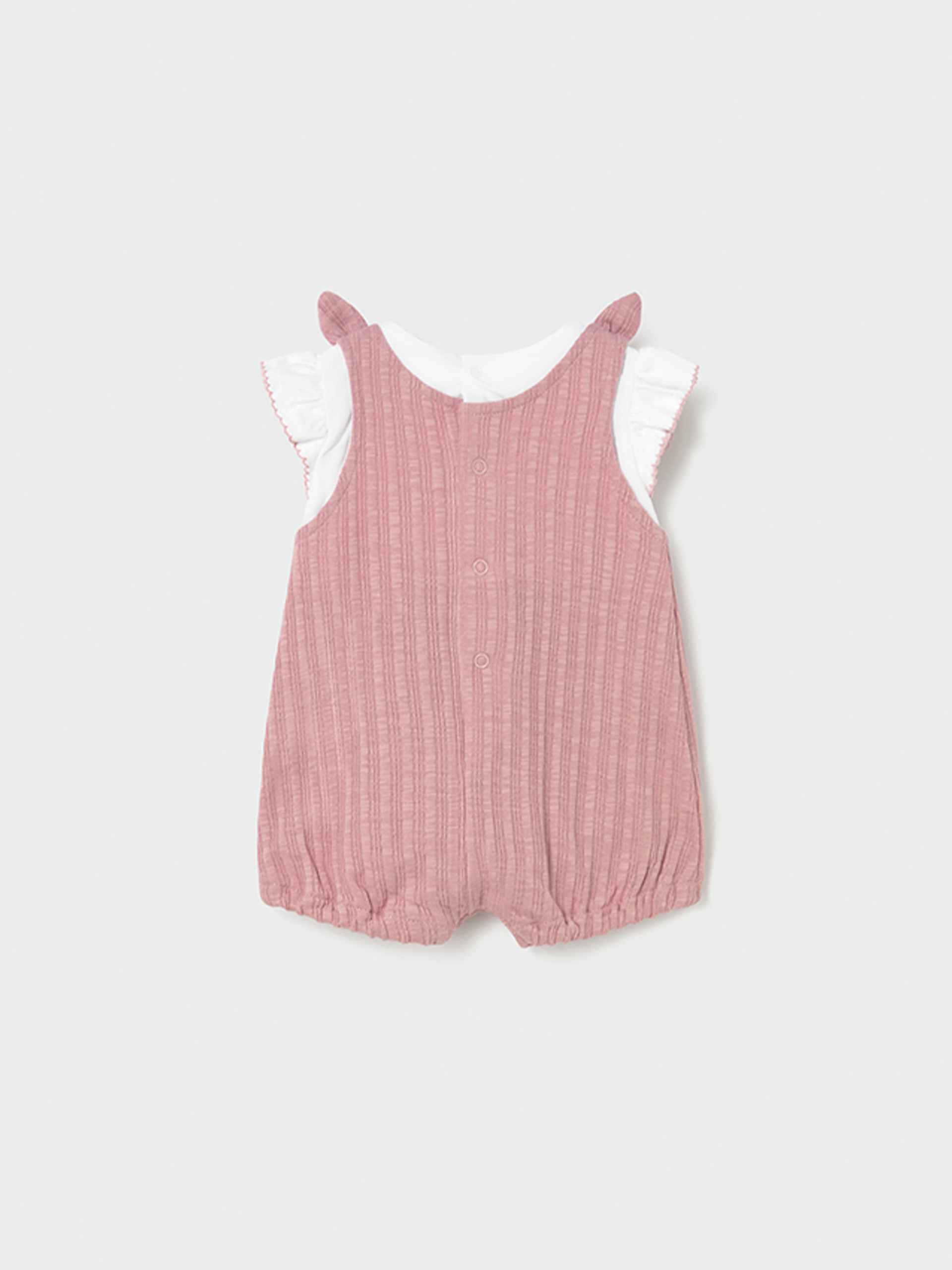 Set Baby Girl Rose Mayoral