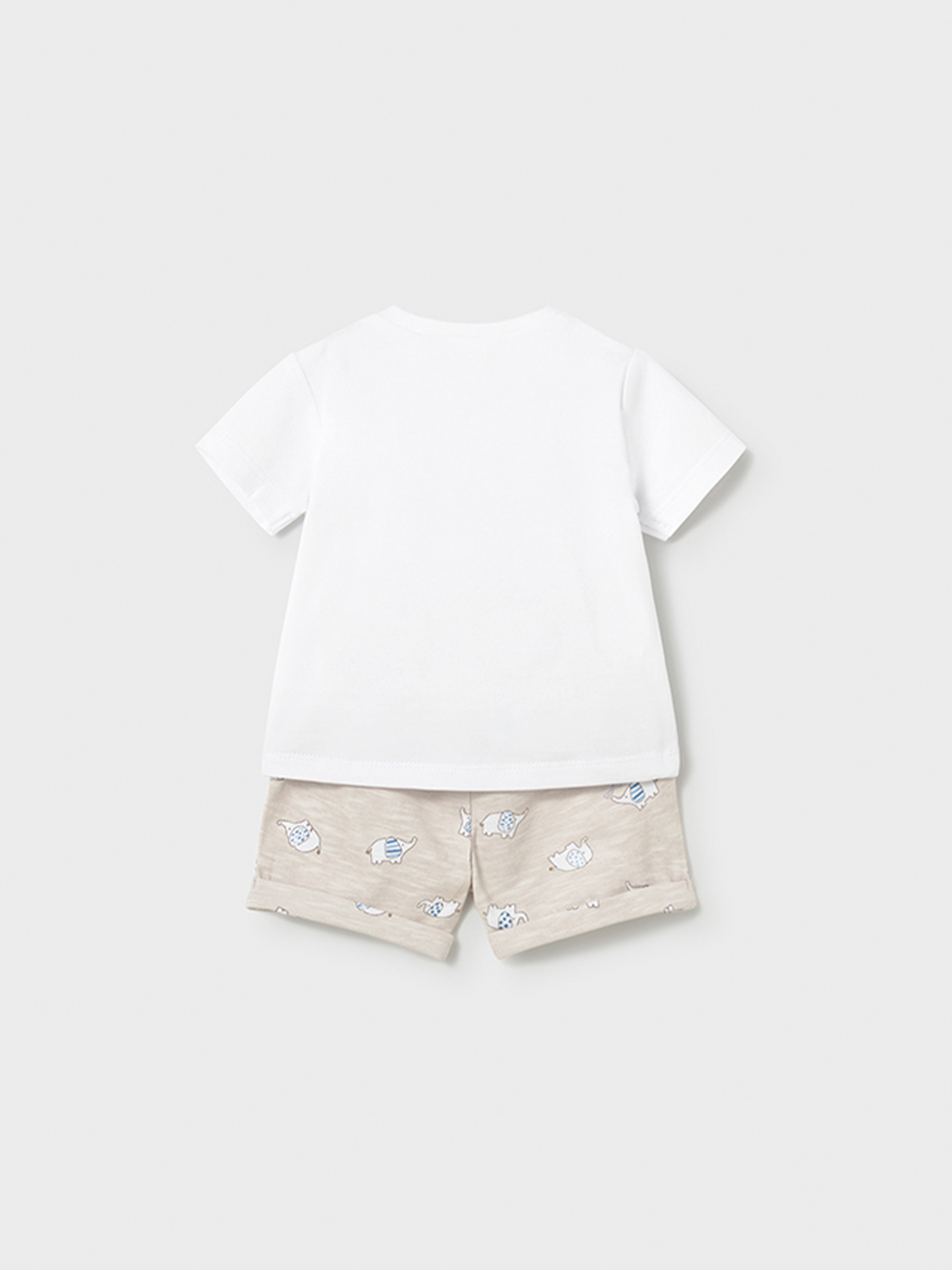 Set Baby Boy Blue Mayoral