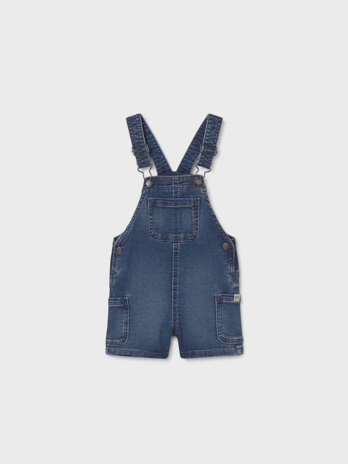 Dungarees Baby Boy Dark Jeans Mayoral