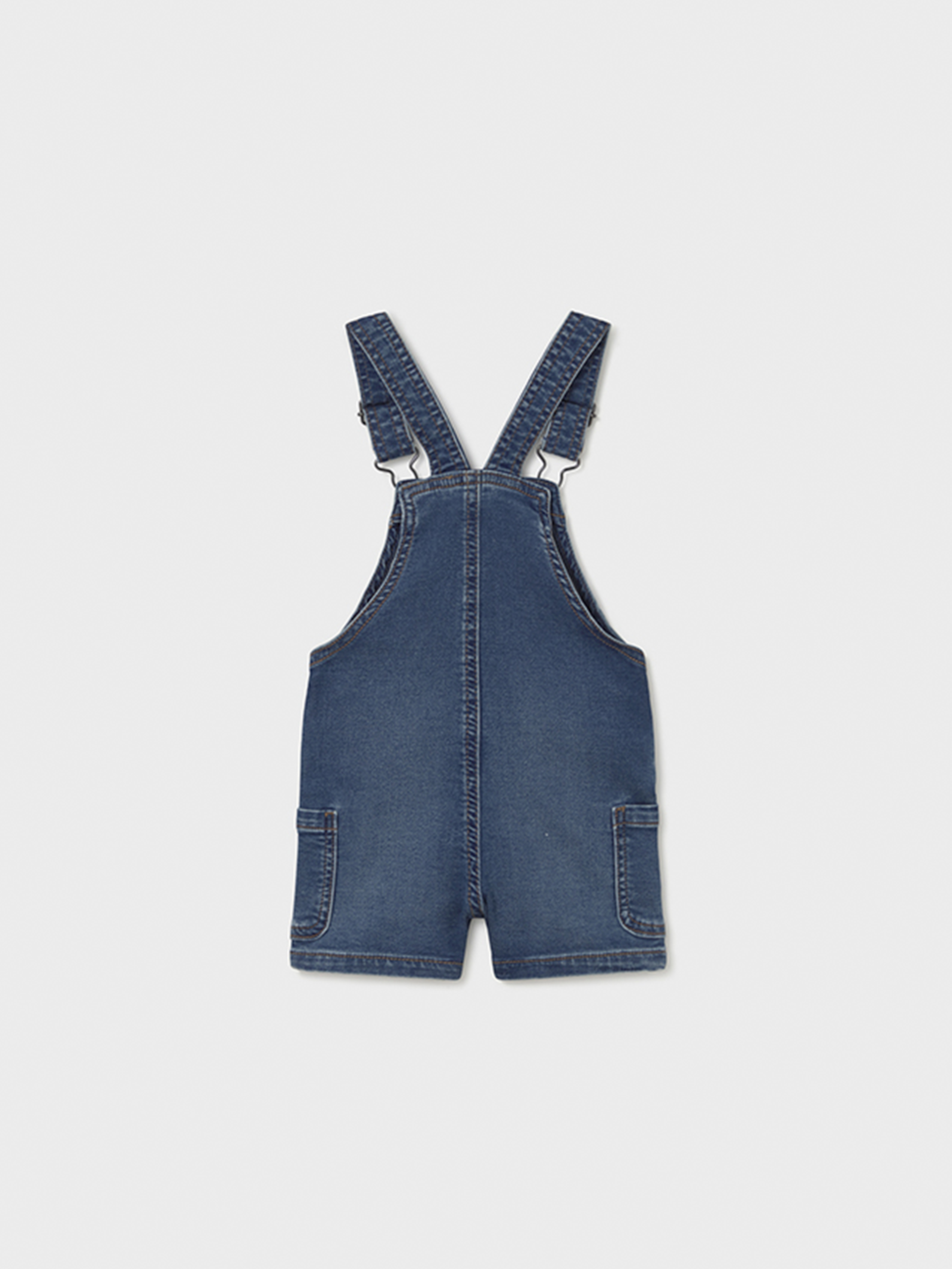 Dungarees Baby Boy Dark Jeans Mayoral