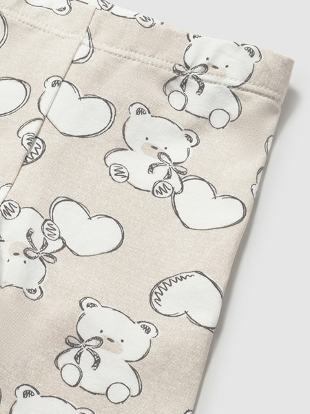 Conjunto 3 Pe�as Mayoral Menina Conj.Leggings