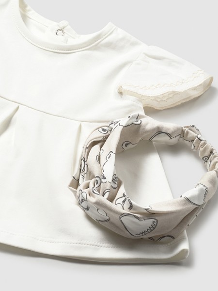 Conjunto 3 Pe�as Mayoral Menina Conj.Leggings