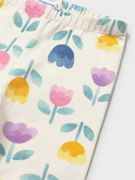 Leggings Mayoral Menina Leggings Estampadas