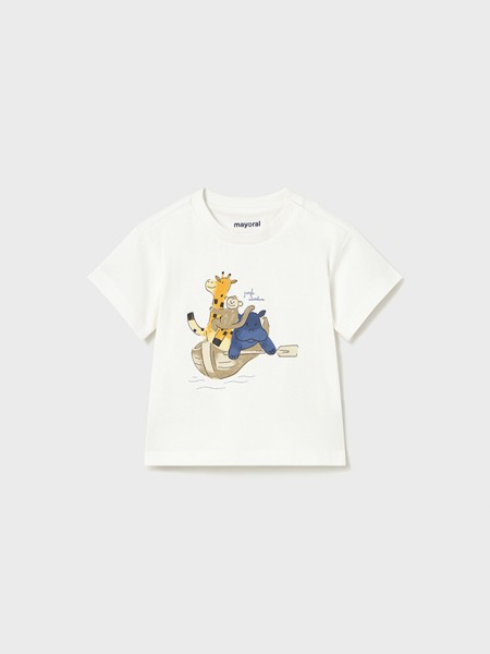 Conjunto 3 Pe�as Mayoral Menino Fato Treino Play C/ T�shirt