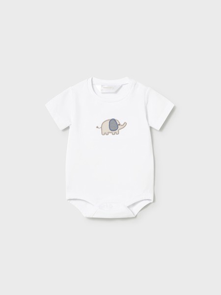 Conjunto 3 Pe�as Mayoral Menino  Fato Treino 3 Pe�as Body