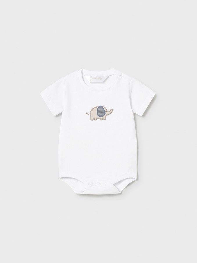 Set Baby Boy Blue Mayoral