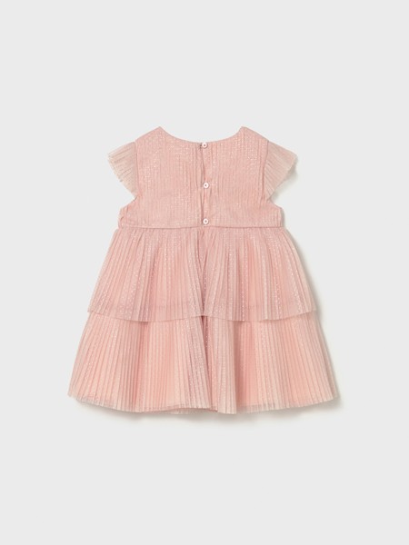 Dress Baby Girl Rose Mayoral