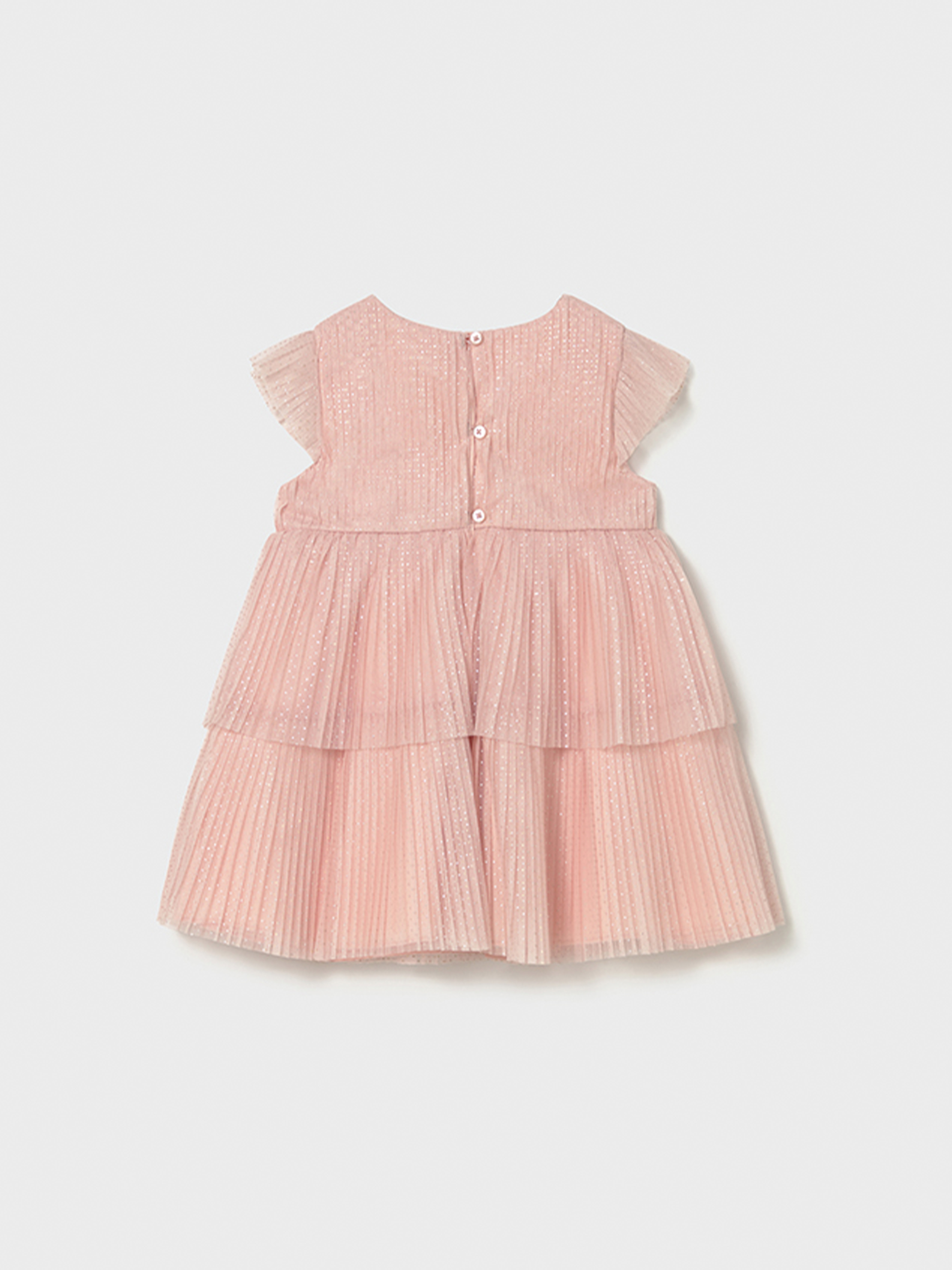 Dress Baby Girl Rose Mayoral