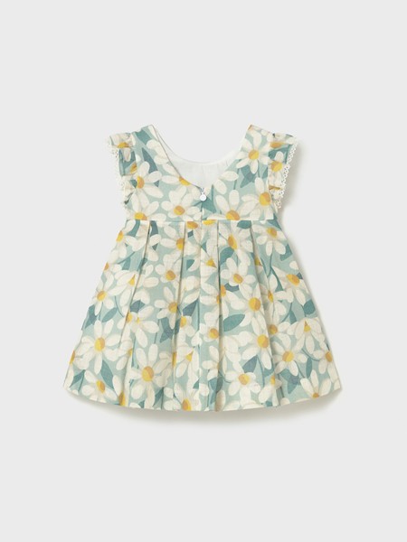 Vestido Mayoral Menina Vestido Estampado