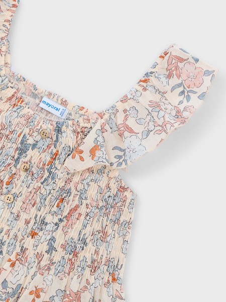 Shirt Girl Multicolor Mayoral Shirt Girl Multicolor Mayoral