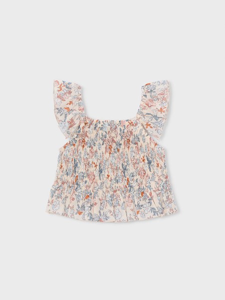 Shirt Girl Multicolor Mayoral Shirt Girl Multicolor Mayoral