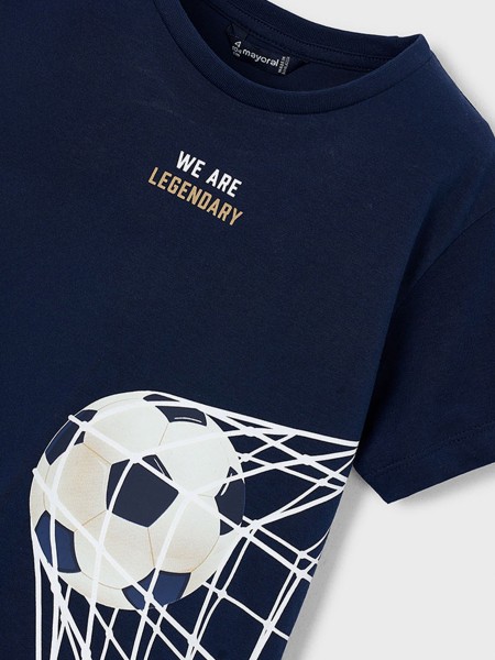 T-Shirt Mayoral Menino T�shirt -Legendary-