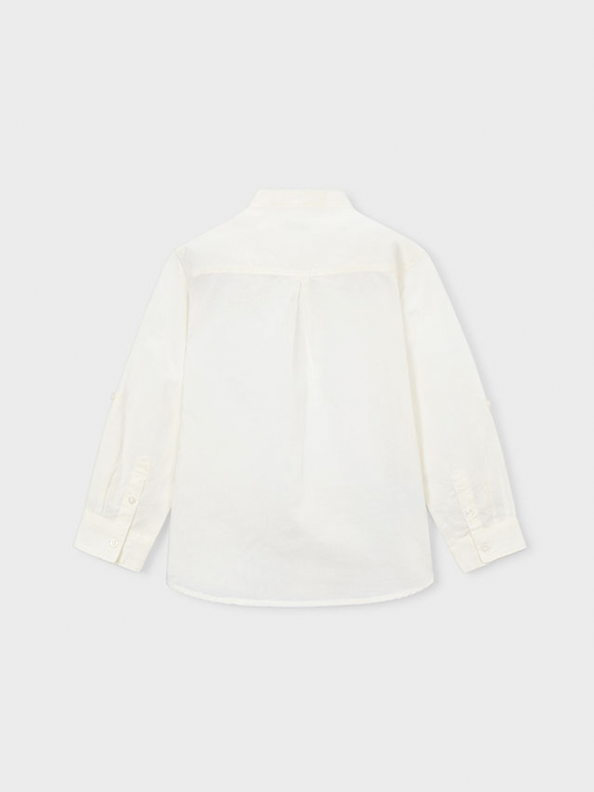 Camisa Niño Blanco Mayoral