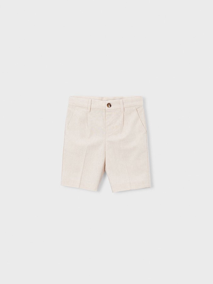 Shorts Boy Beige Mayoral