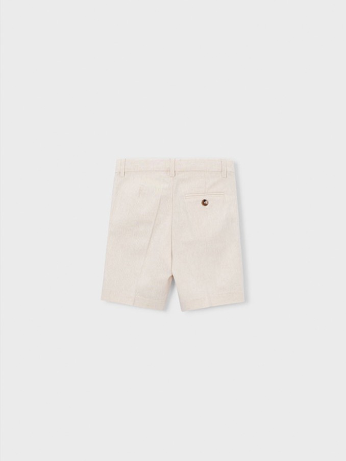 Shorts Boy Beige Mayoral