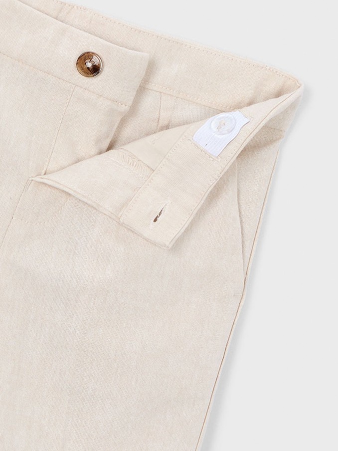 Shorts Boy Beige Mayoral
