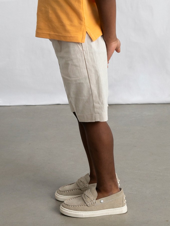 Shorts Boy Beige Mayoral