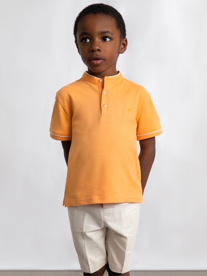Shorts Boy Beige Mayoral
