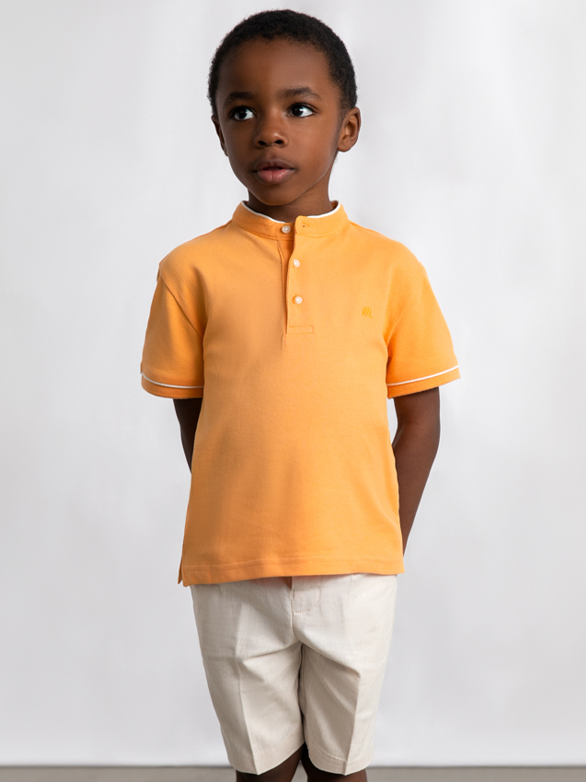 Shorts Boy Beige Mayoral
