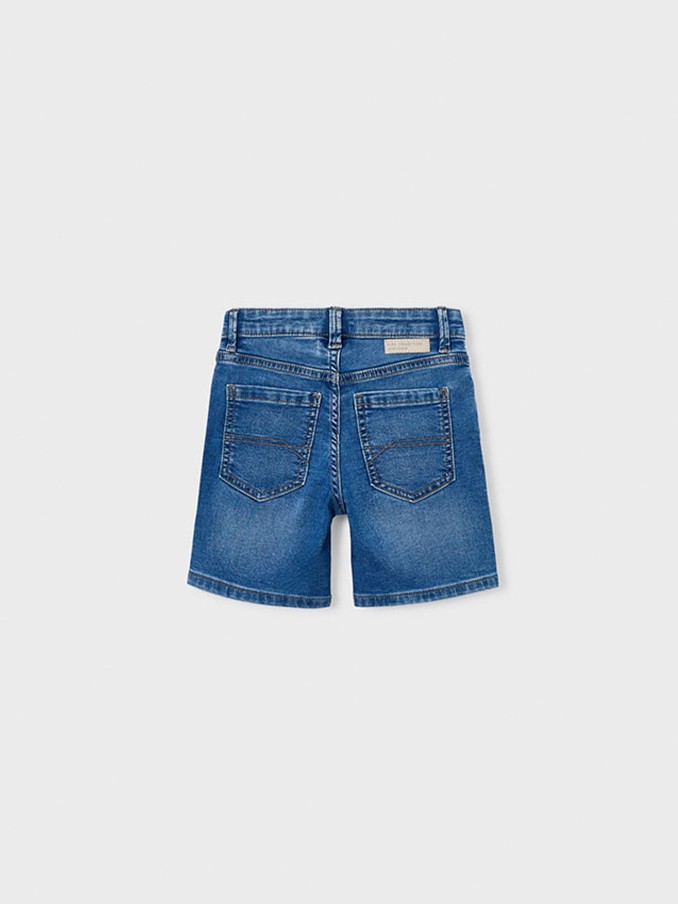 Shorts Boy Dark Jeans Mayoral