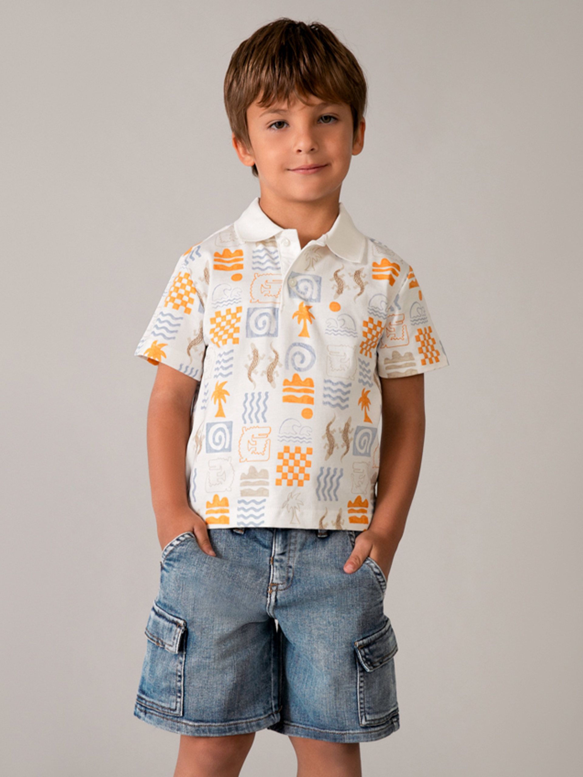 Shorts Boy Jeans Mayoral