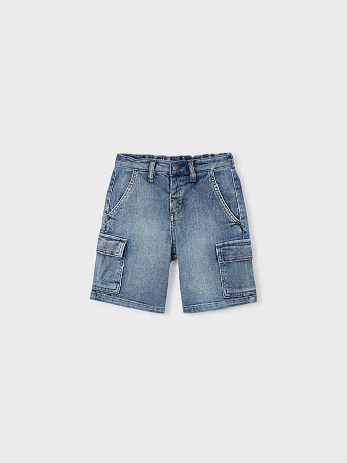 Shorts Boy Jeans Mayoral