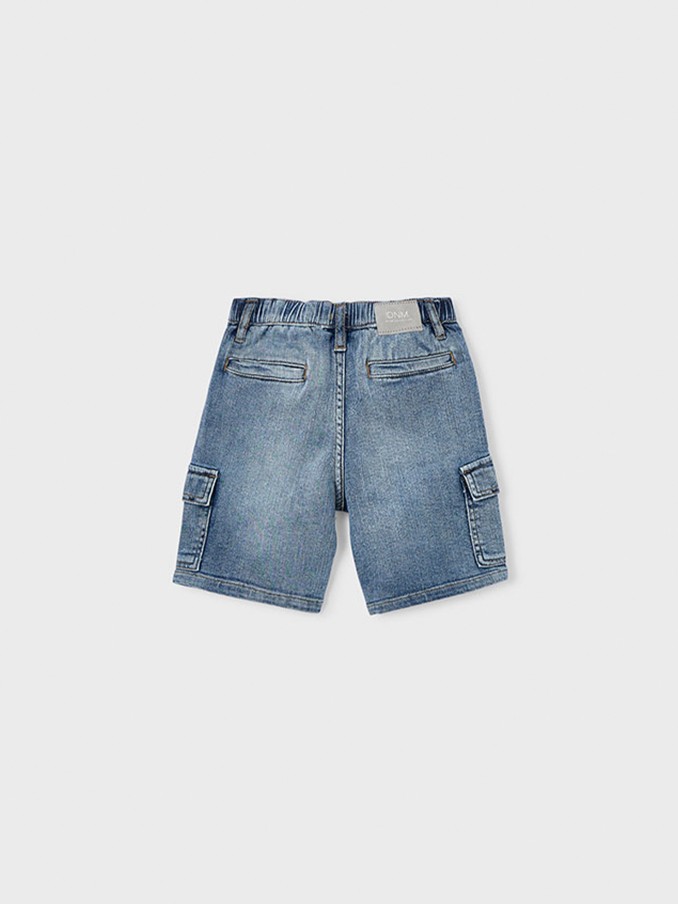 Shorts Boy Jeans Mayoral