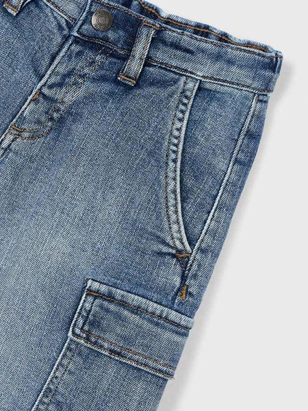 Shorts Boy Jeans Mayoral